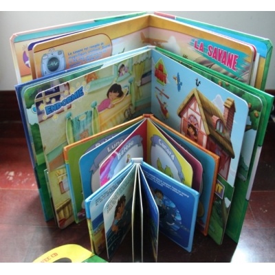 Board Book Printing Service China