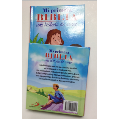 Custom Bible Printing Service