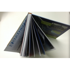 Hardcover Book Printing Services