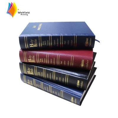 Custom Bible Printing Press Services